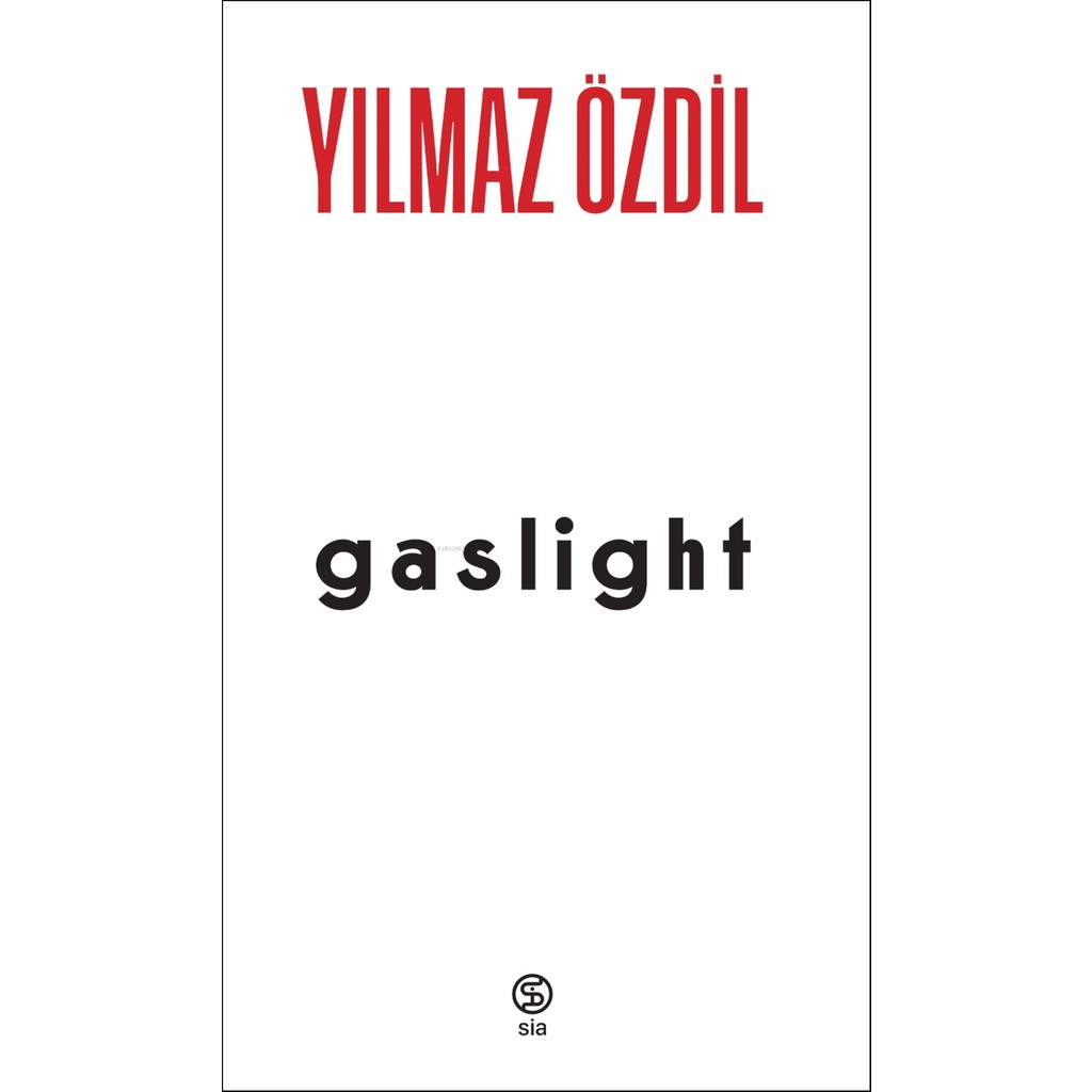 Gaslight - Yılmaz Özdil Güncel - Genel Konular Fiyatı