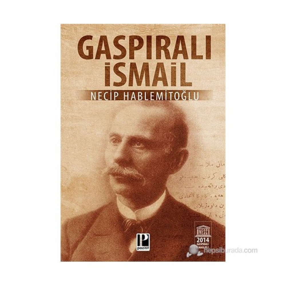 Gaspıralı İsmail-Necip Hablemitoğlu Biyografi Kitapları Fiyatı