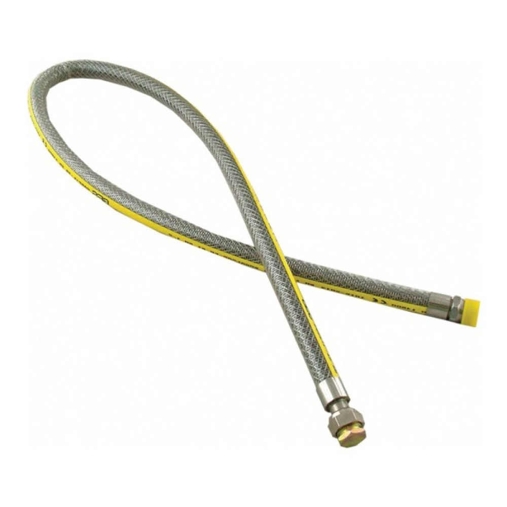Gassa Doğal Gaz Flexi 1/2-1/2 75 cm Nalburiye & Hırdavat Fiyatı