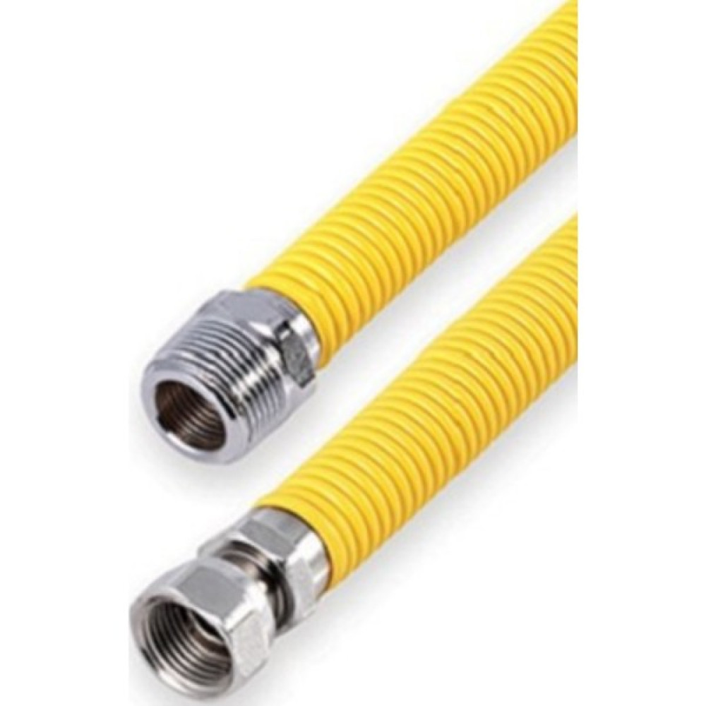 Gassa Kombi Gaz Fleks Bağlantı Hortumu 3/4-3/4 - 90 Cm Bahçe Malzemeleri Fiyatı
