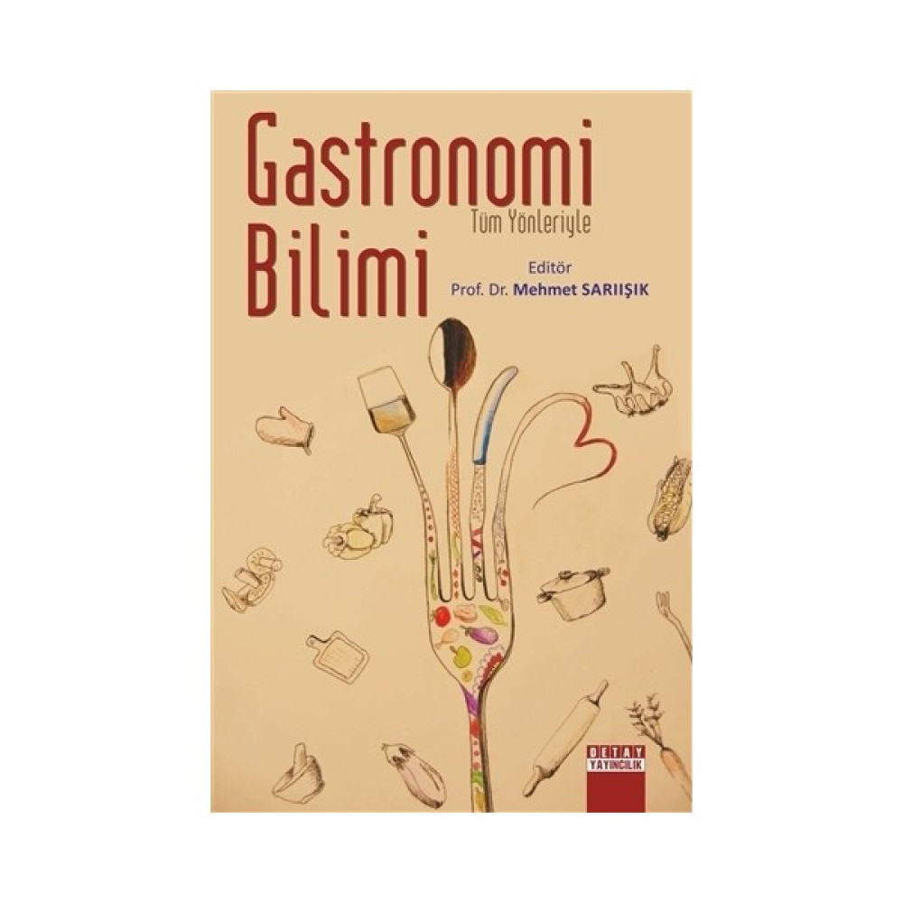 Gastronomi Bilimi Toplum Hayatı / Toplumsal Konular Fiyatı