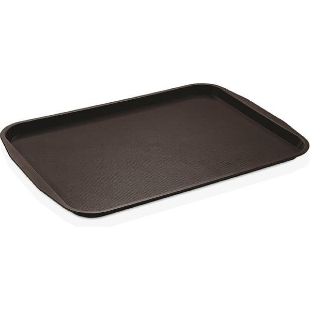 Gastroplast Abs Servis Tepsi 27 x 36 cm Kahve Servis Tepsisi Fiyatı