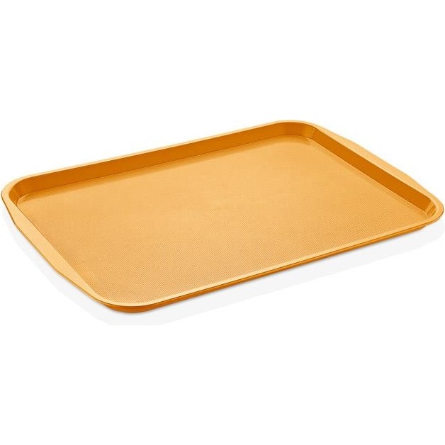 Gastroplast Abs Servis Tepsi 37 x 53 cm - Sarı Servis Tepsisi Fiyatı