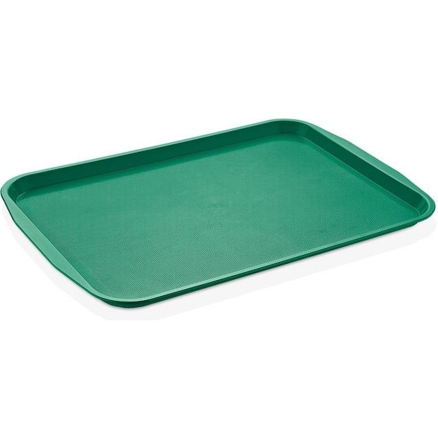 Gastroplast Abs Servis Tepsi 37 x 53 cm - Yeşil Servis Tepsisi Fiyatı