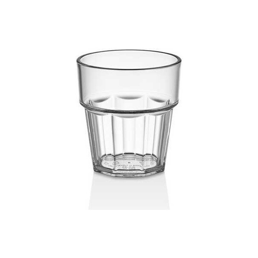 GastroPlast Kırılmaz Bardak 250 ml (6 Adet) Fincan / Bardak / Kahve Takımı Fiyatı