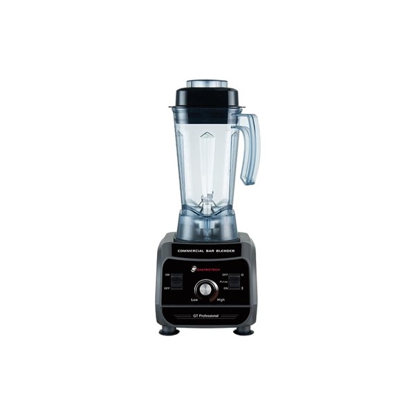Gastrotech Gtech Professional Bar Blender Siyah Diğer Fiyatı