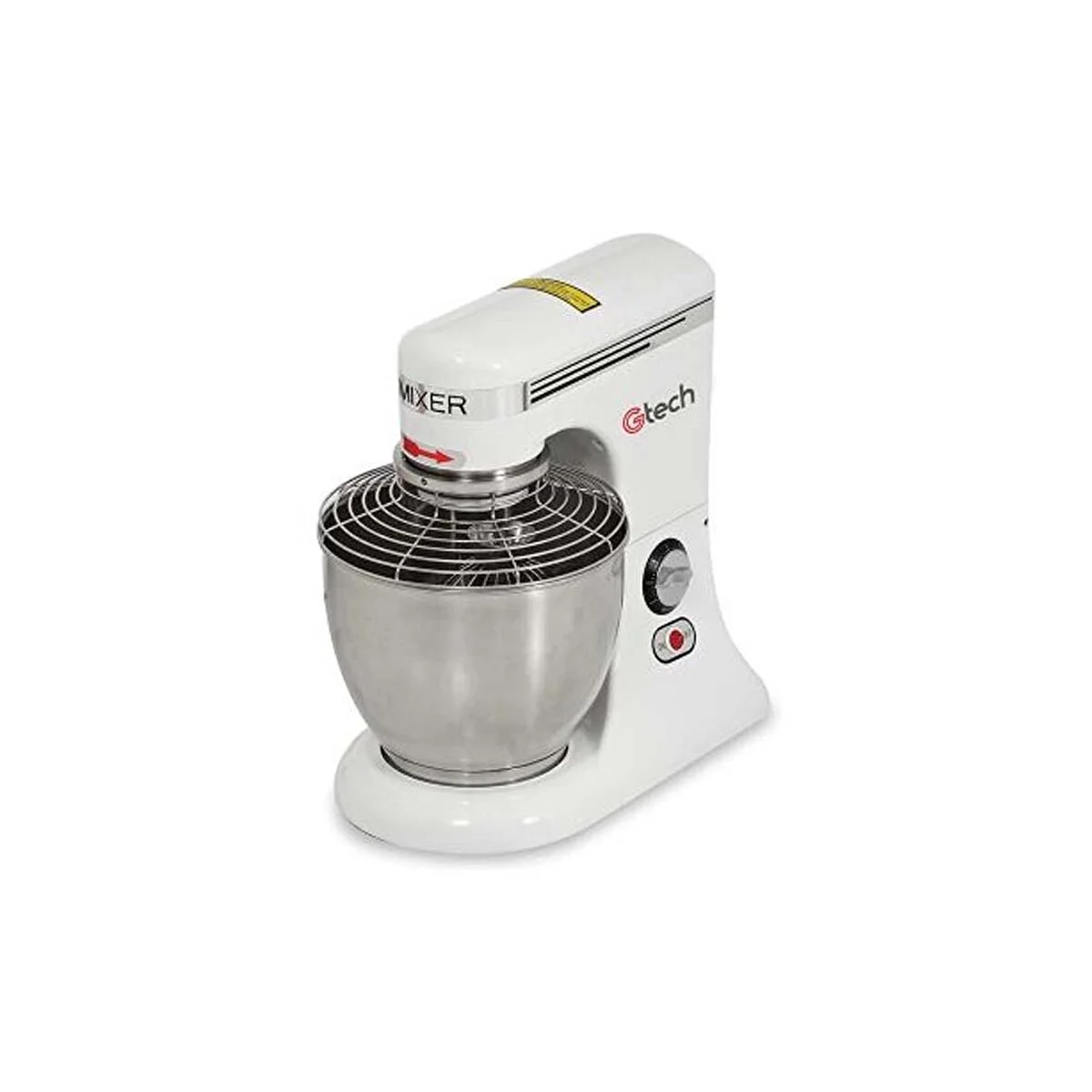 Gastrotech Mxb7 Set Üstü Stand Mikser, 7 L Mutfak Gereçleri Fiyatı