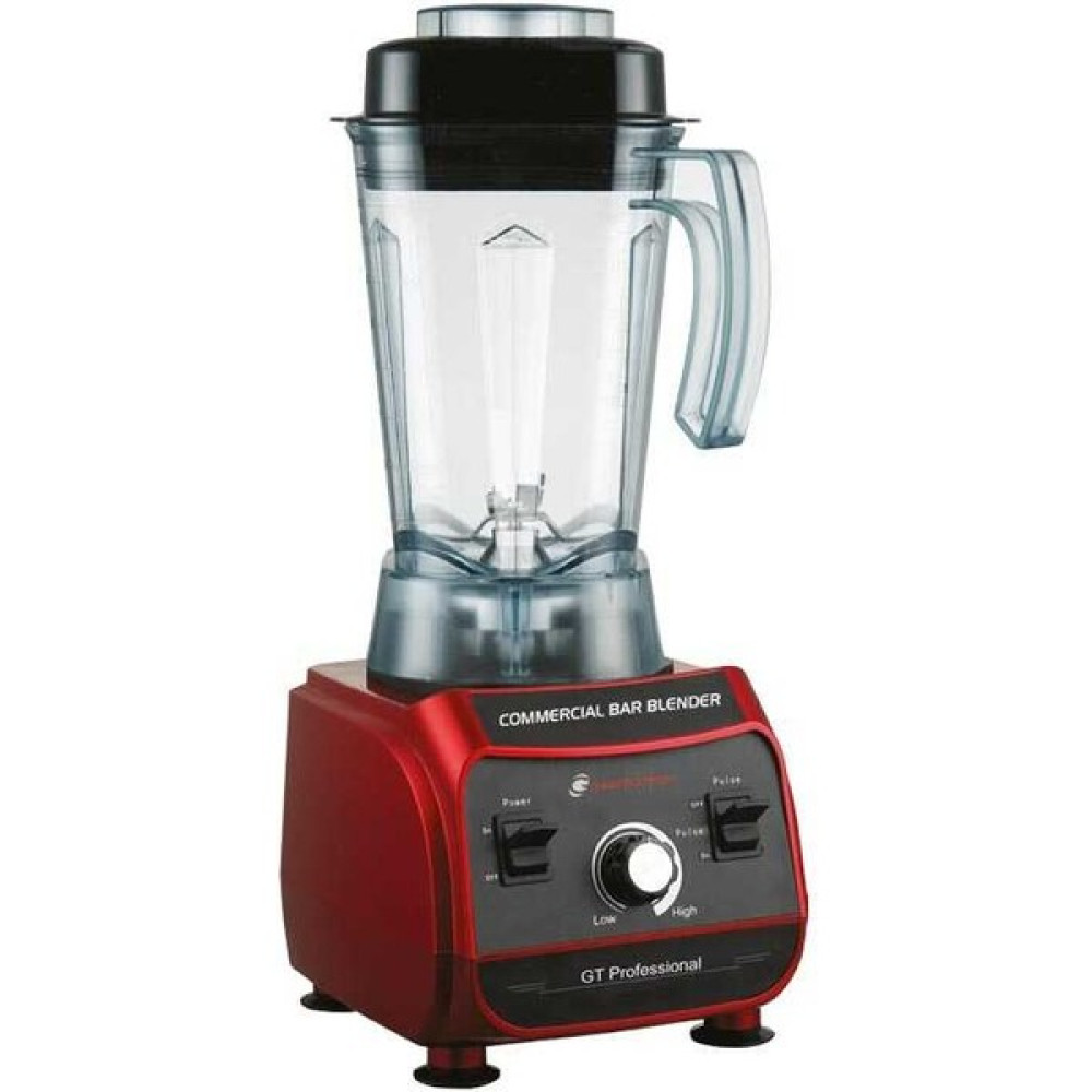 Gastrotech Professional Bar Blender - Kırmızı Elektrikli Mutfak Aletleri Fiyatı