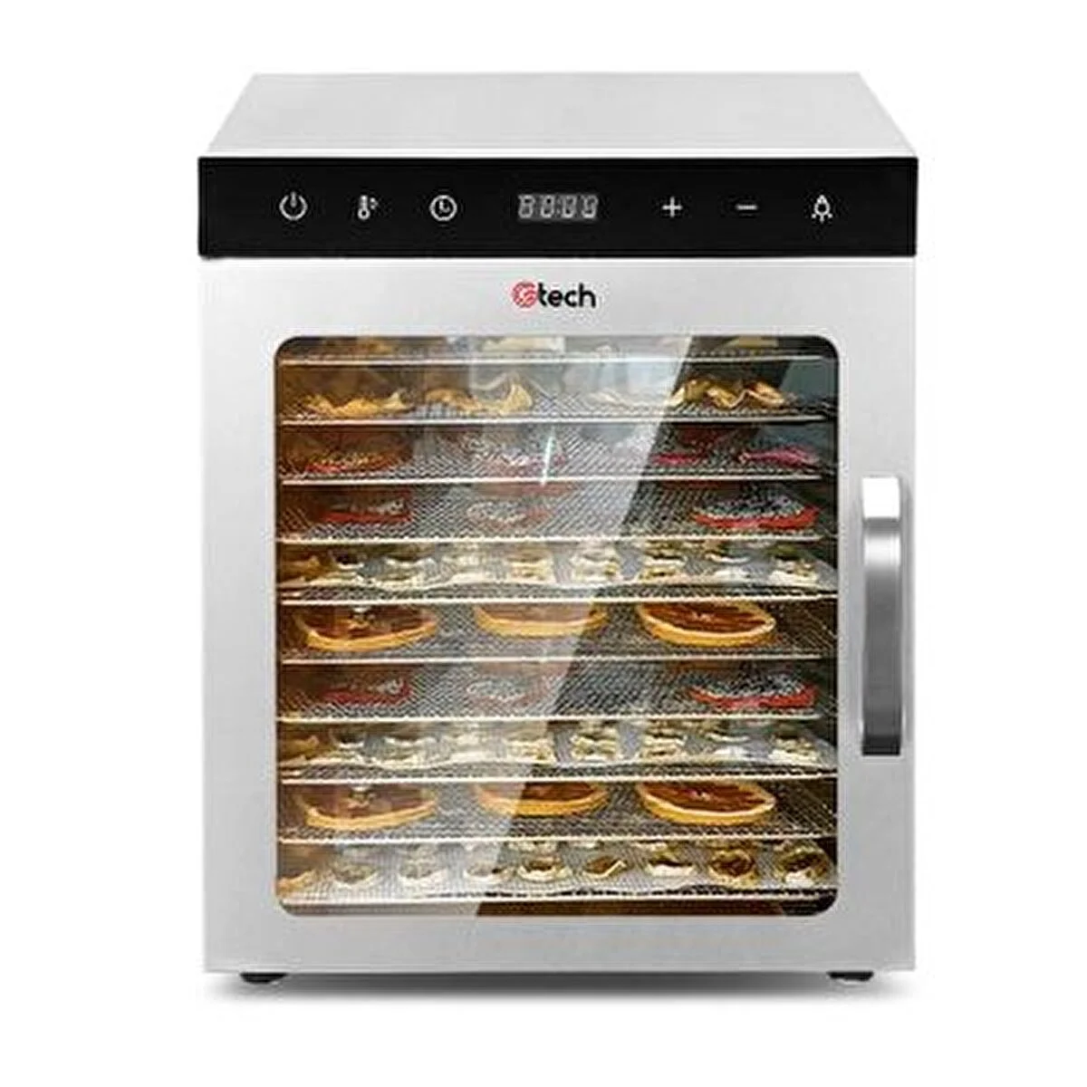 Gastrotech Ss-10h Sebze Ve Meyve Kurutucu 28x30 - 10 Tepsili Mutfak Gereçleri Fiyatı