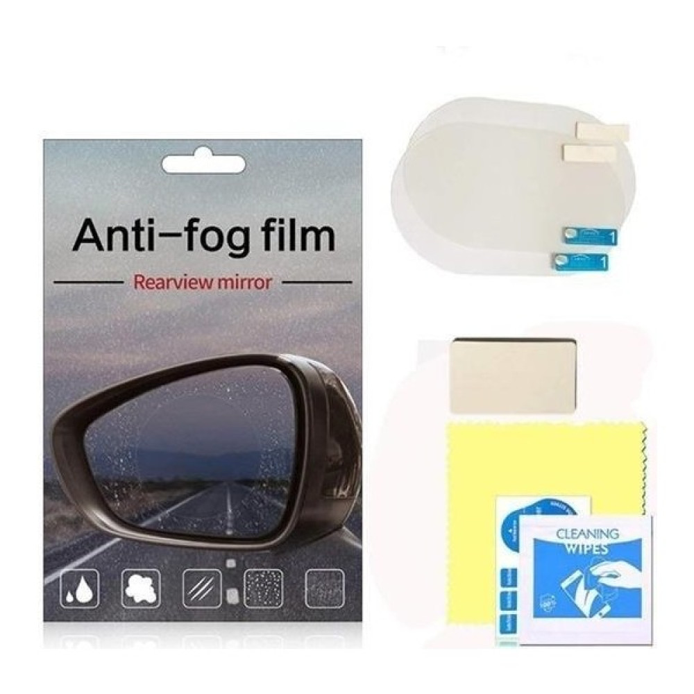 Gat Shop Araç Oto Ayna Yağmur Kaydırıcı ve Cam Buğu Önleyici Film Su Tutmaz Film Oto Kışlık Bakım Ürünleri Fiyatı