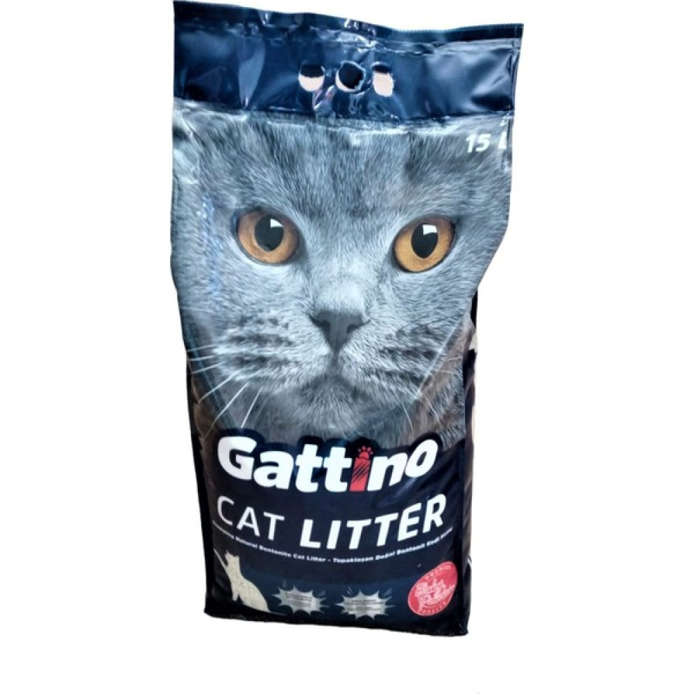 Gattino 1 Adet Kedi Kumu 15 Lt Bebek Putralı Topaklanan Kedi Kumu Doğal Bentonit Evcil Hayvan Ürünleri Fiyatı