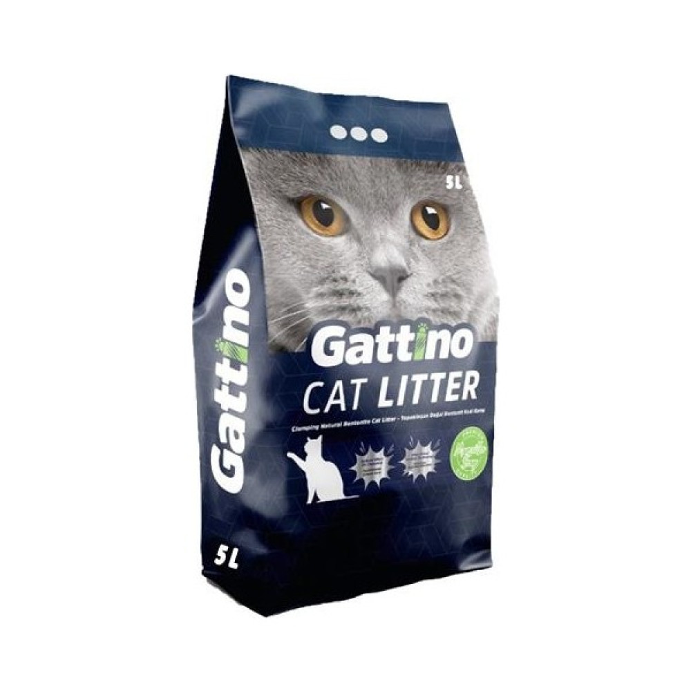 Gattino Ultra Topaklaşan Ince Taneli Doğal Kedi Kumu 5 Lt Evcil Hayvan Ürünleri Fiyatı