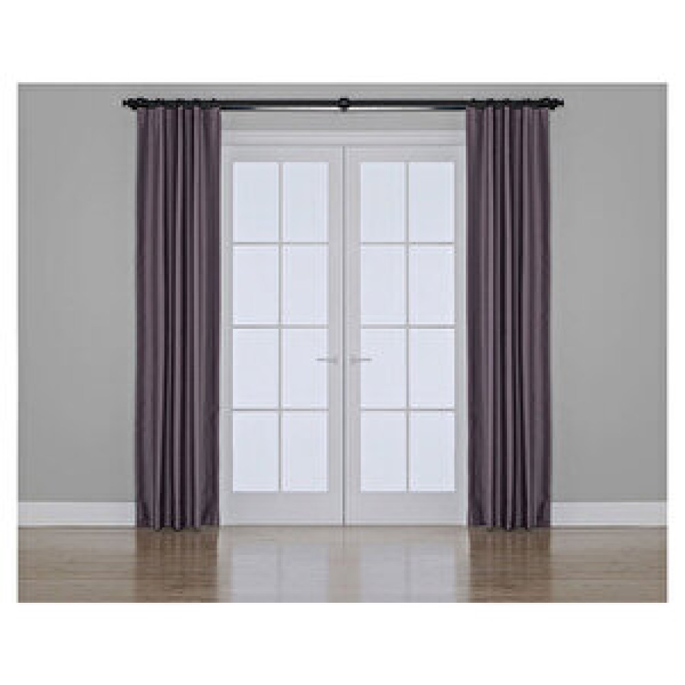 Gauze Fabric Design Blackout Mor (pilesiz) 150x260 cm Fon Perde Fiyatı