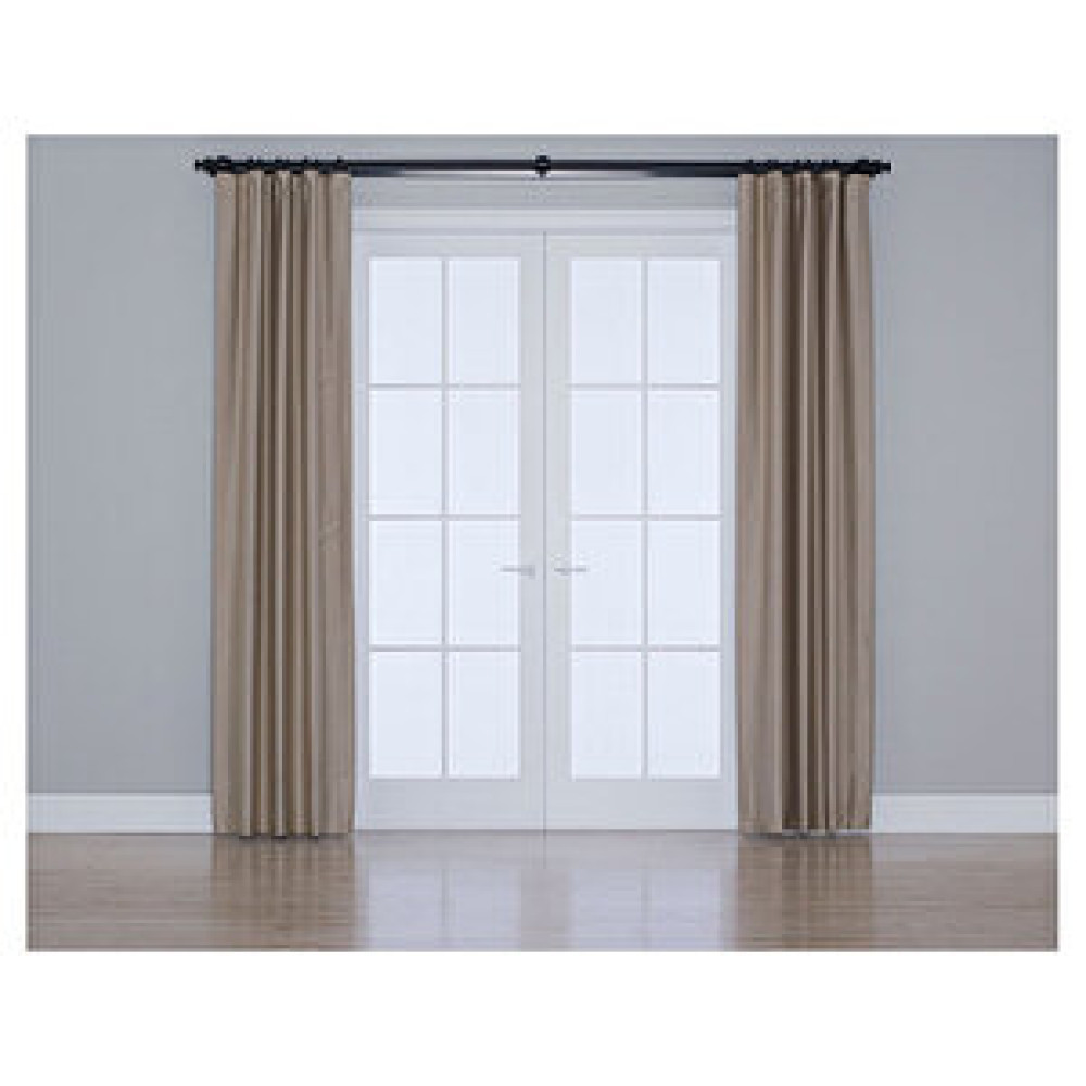 Gauze Fabric Design Blackout Nohut Rengi (pilesiz) 150x260 cm Fon Perde Fiyatı