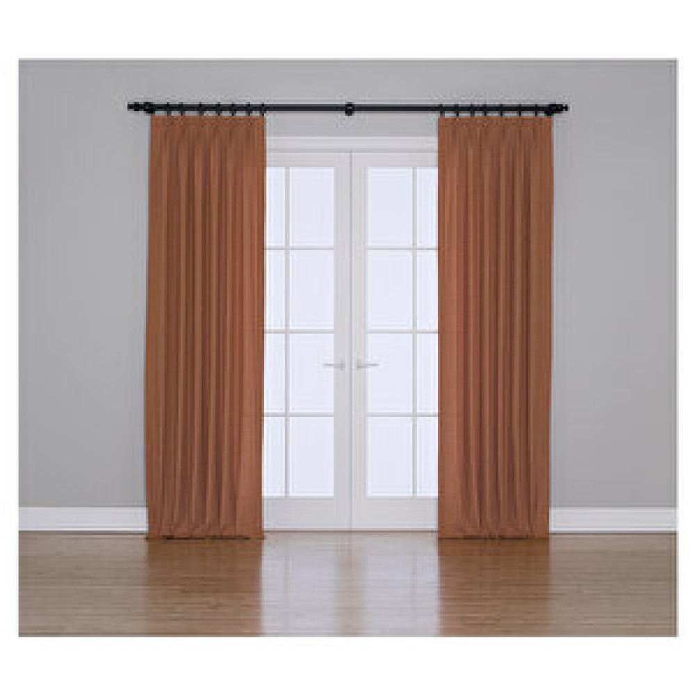 Gauze Fabric Design Capri (amerikan Pile - 75 X 260) Fon Perde Oranj Fon Perde Fiyatı
