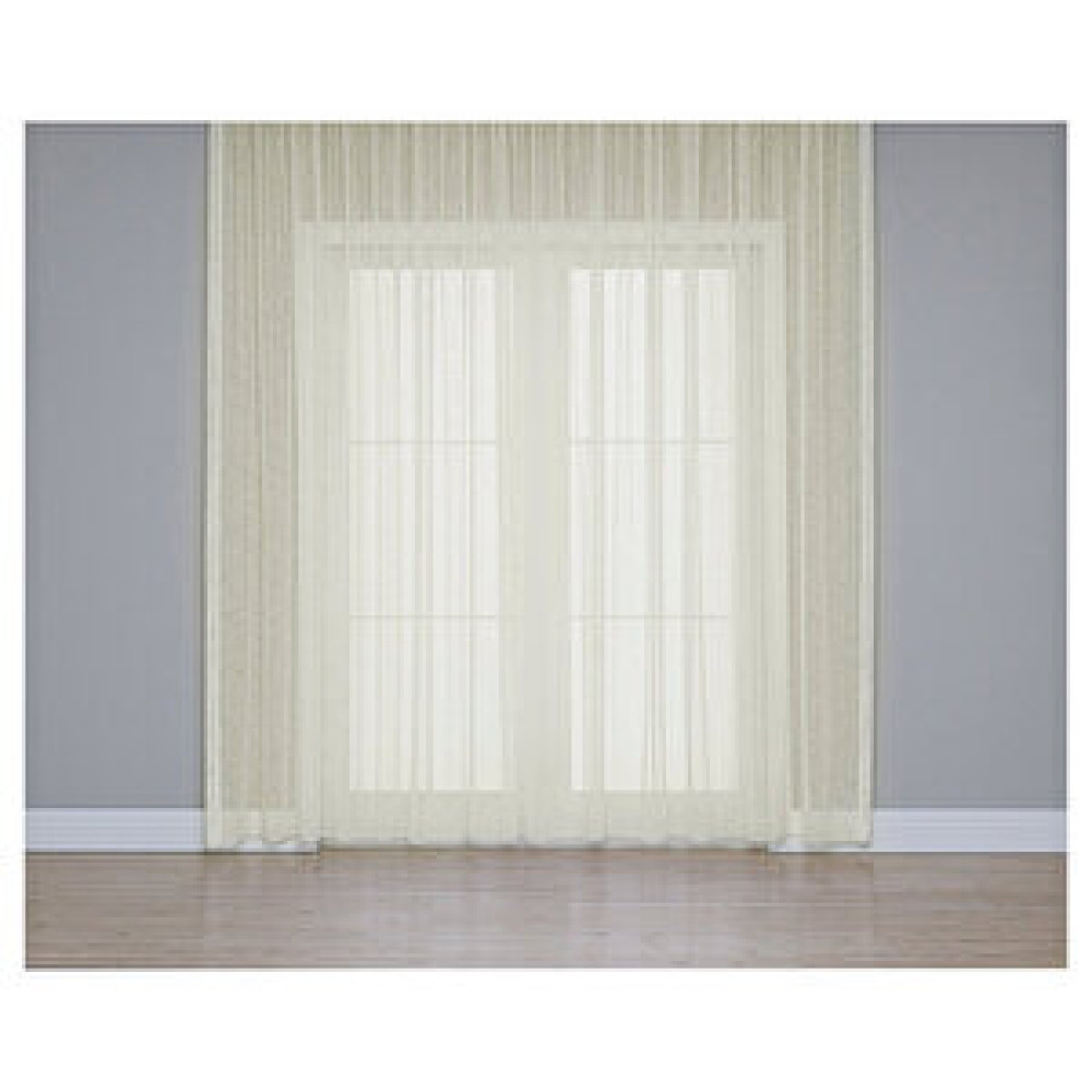 Gauze Fabric Design Hera Ii Krem (orta Pile) Tül Perde 250x260 cm Tül Perde Fiyatı