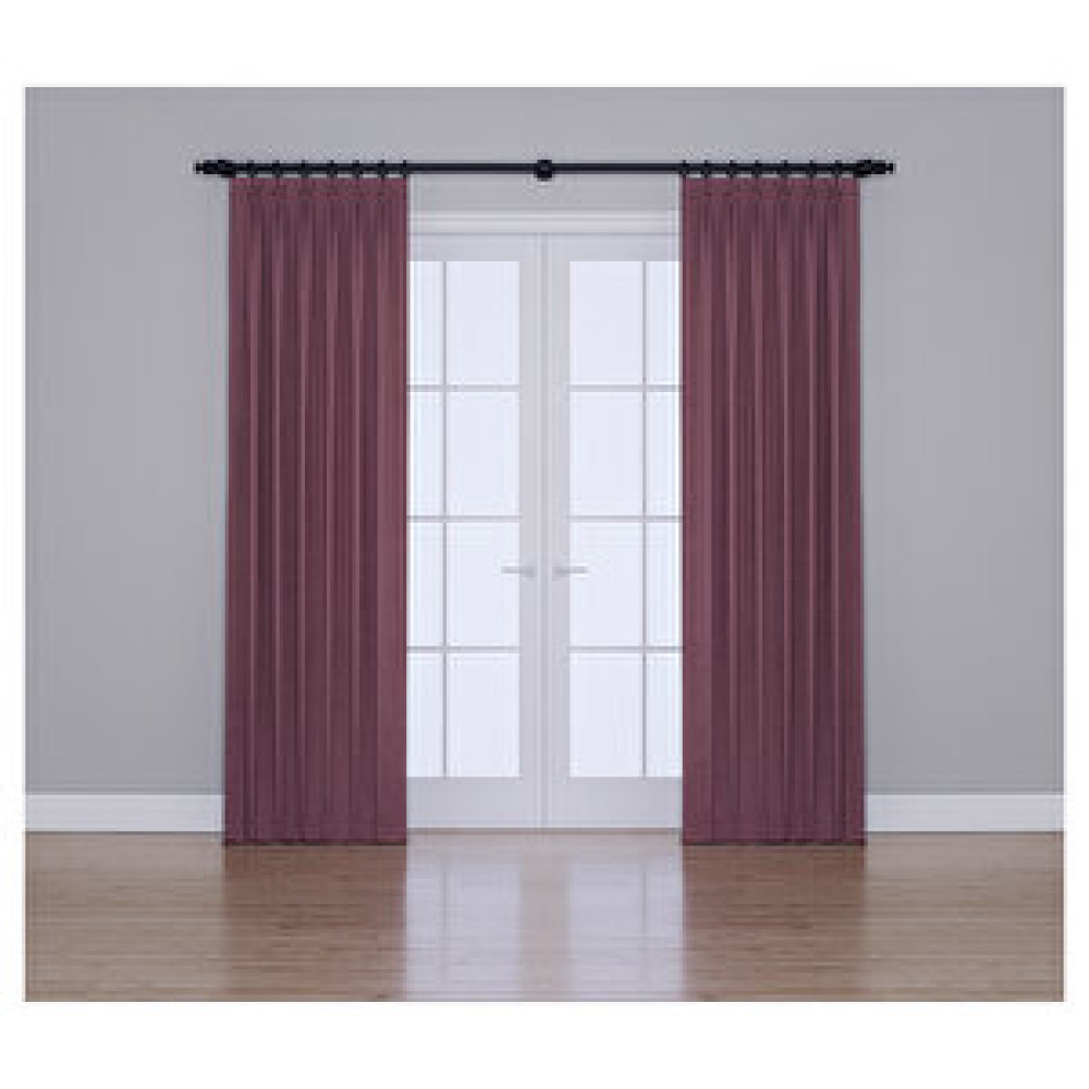 Gauze Fabric Design Safir (amerikan Pile - 75 X 260) Fon Perde Gül Kurusu Fon Perde Fiyatı