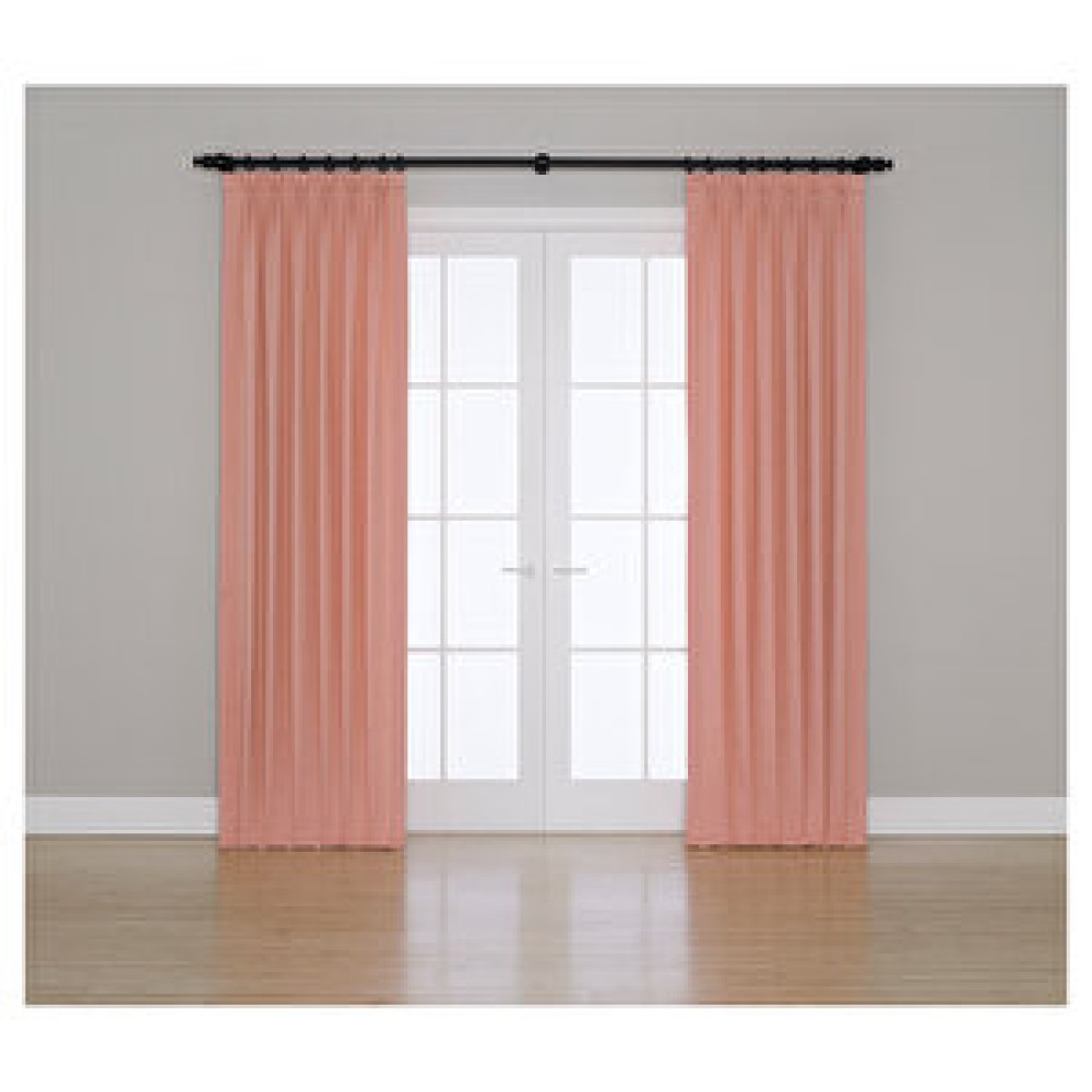 Gauze Fabric Design Safir (amerikan Pile - 75 X 260) Fon Perde Yavru Ağzı Fon Perde Fiyatı