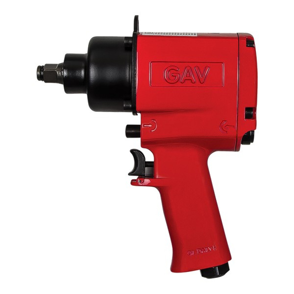 Gav AT-241 Havalı Somun Sıkma Sökme Tabancası 1/2" 720NM Somun Sıkma Makinesi Fiyatı