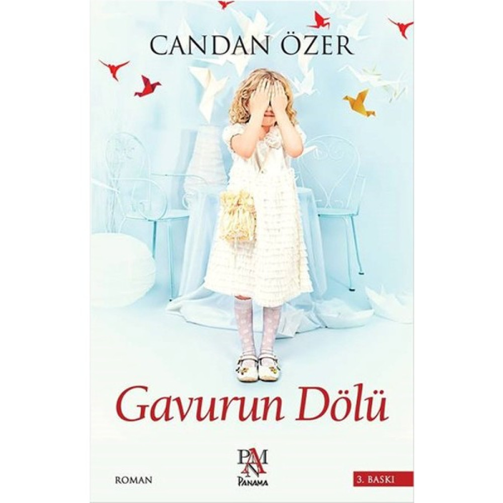 Gavurun Dölü-Candan Özer Edebiyat Fiyatı
