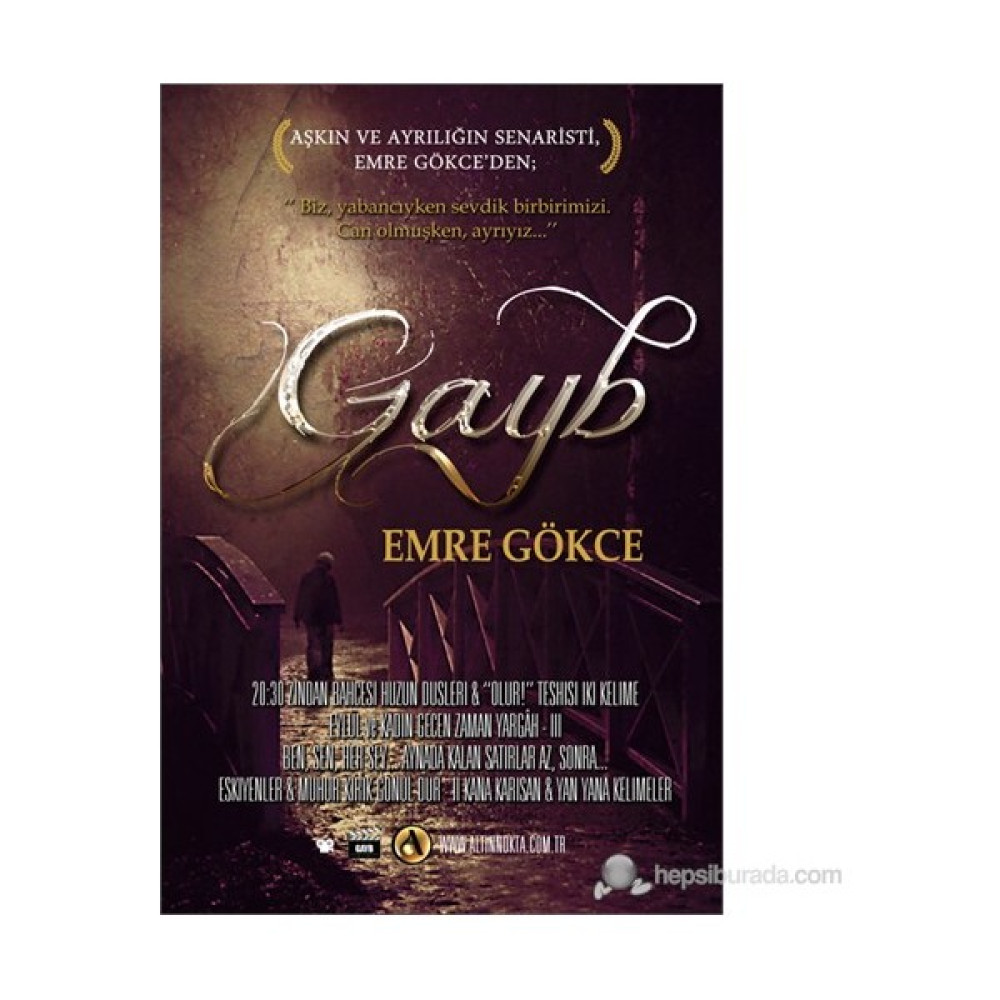 Gayb-Emre Gökce Deneme - İnceleme Fiyatı