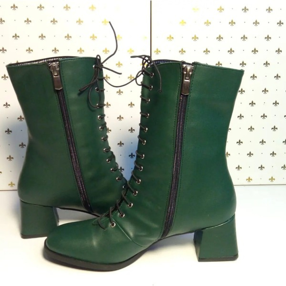 Gayem Shoes Bağcıklı Bot 001 Kadın Botları Fiyatı