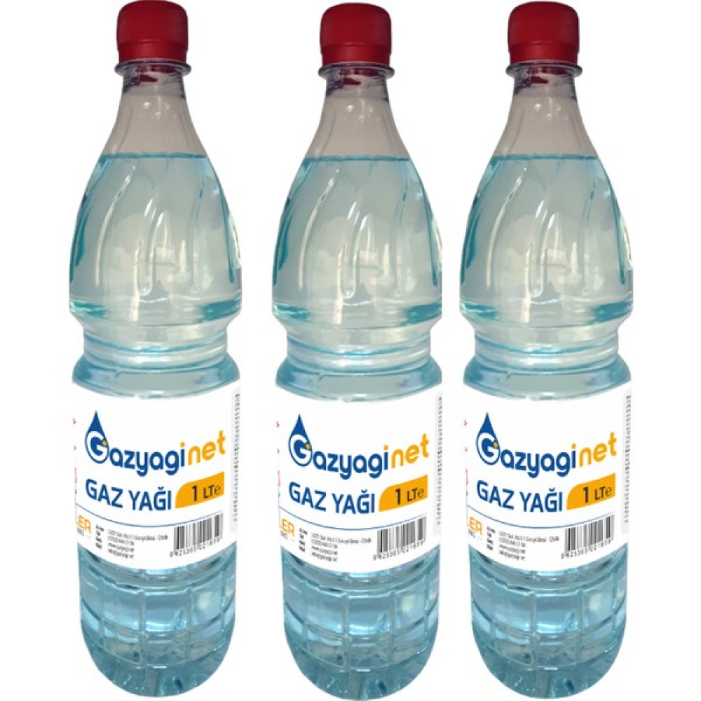 Gaz yağı Kerosen 3 litre Gaz Lambası Gaz Sobası Zift Zincir Temizleyici Oto Yağlayıcılar Fiyatı