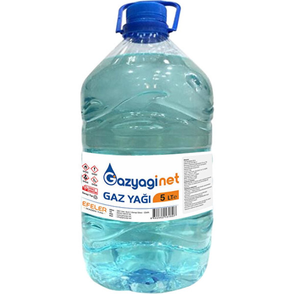 Gaz yağı Kerosen 5 litre Gaz Lambası Gaz Sobası Zift Zincir Temizleyici Oto Yağlayıcılar Fiyatı