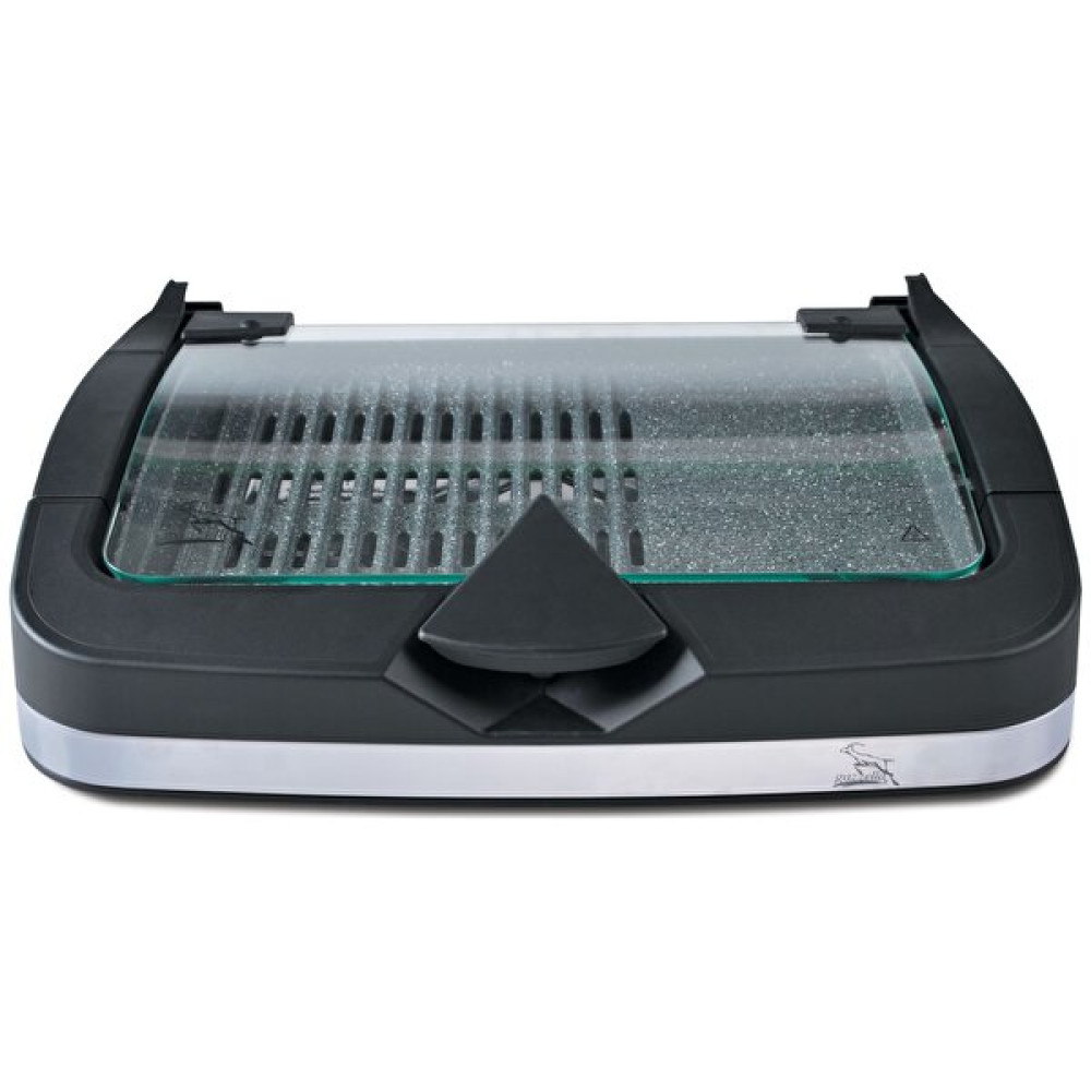 Gazella Brb3000 Barbecue Granit 2400 W Siyah Kapaklı Dumansız Elektrikli Izgara Tost Makineleri Fiyatı