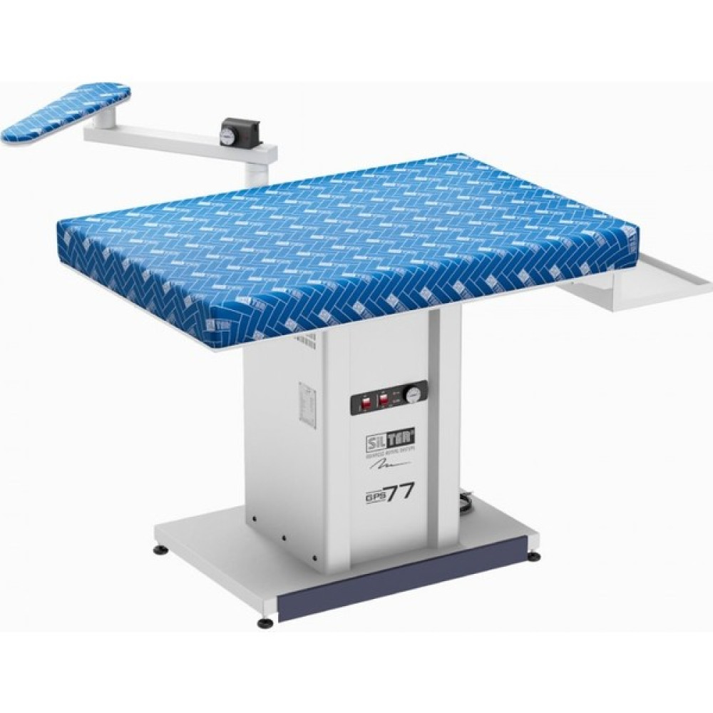 Gazella Silter Geniş Tip Ütü Masası Kollu Süper Mini 1, 2 ve 3.5 lt Modellerine Uygun Bez Dahil Ütü Masaları ve Aksesuarları Fiyatı
