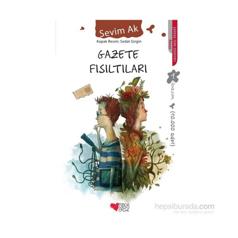 Gazete Fısıltıları - Sevim Ak Çocuk Roman Fiyatı