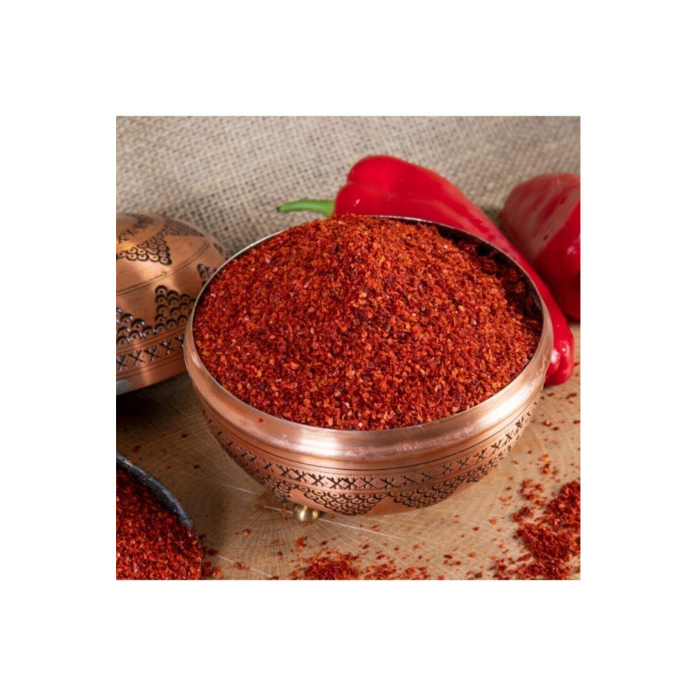 GAZİANTEP YÖRESEL Acı Ipek Pul Biber 1 Kg Baharat Fiyatı