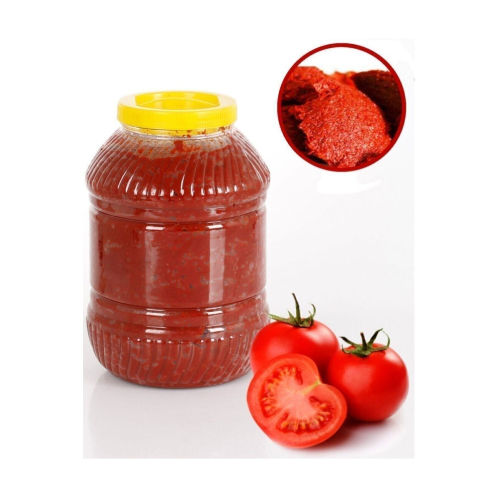 GAZİANTEP YÖRESEL Ev Yapımı Domates Salçası 5 Kg Konserve Fiyatı