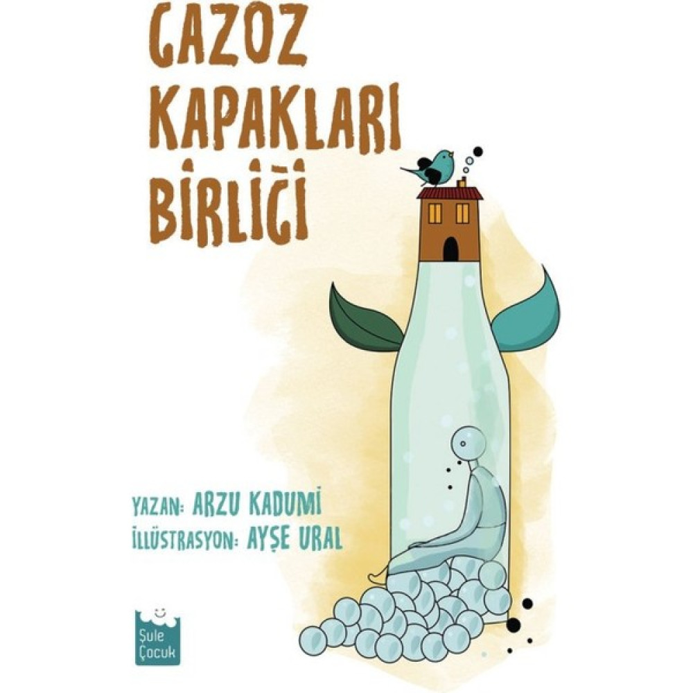 Gazoz Kapakları Birliği Öykü Kitapları Fiyatı