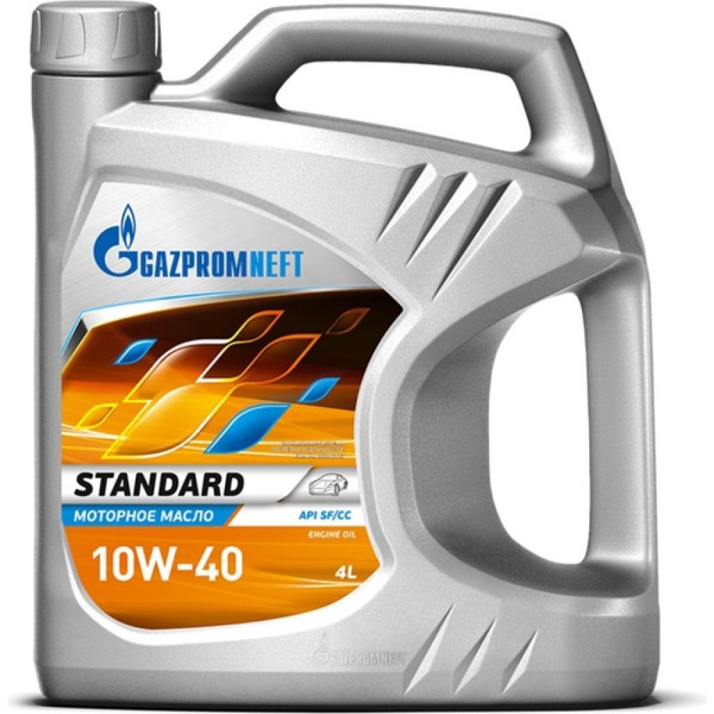 Gazpromneft Standard 10W-40 4l Motor Yağı Fiyatı