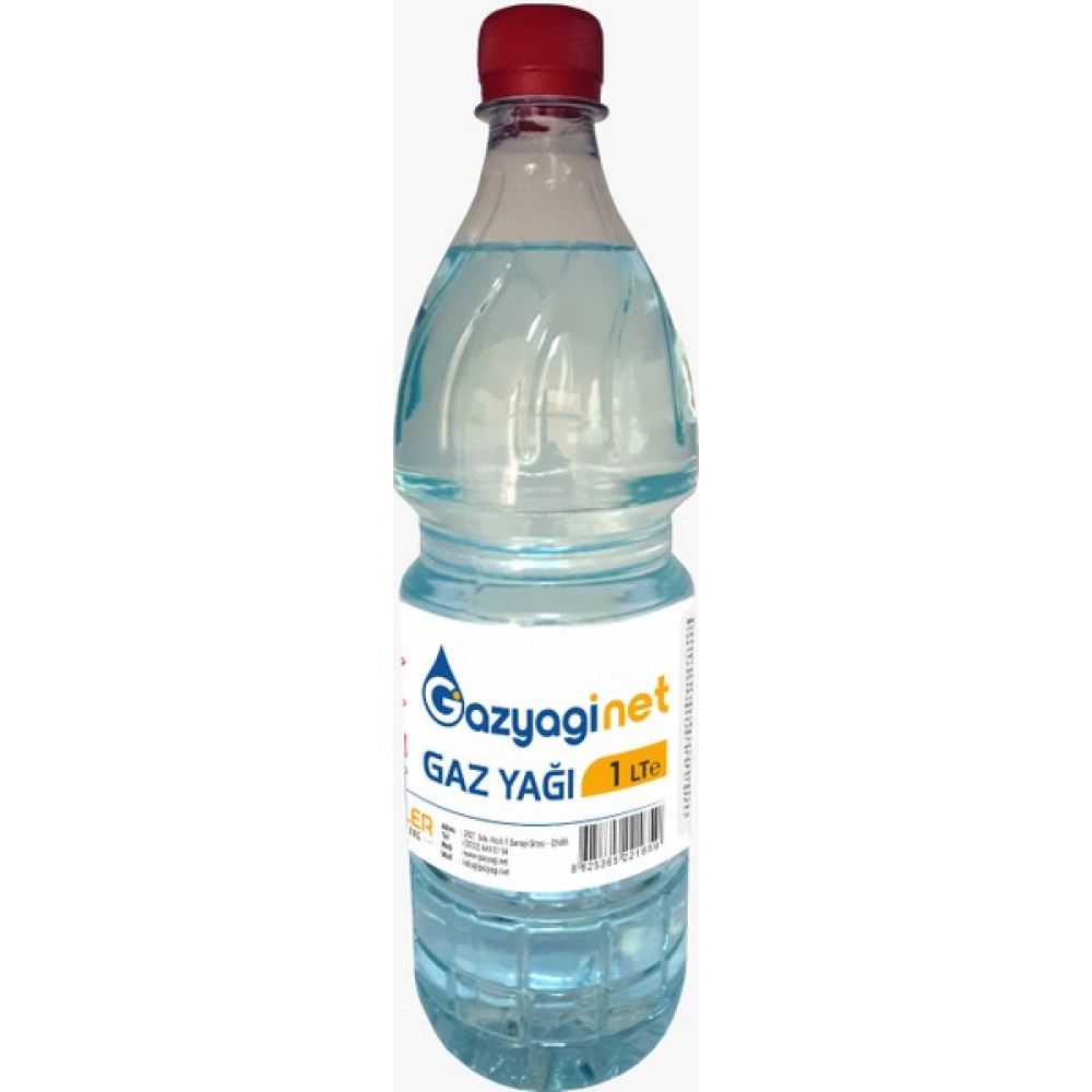 Gazyağı Kerosen 1 Litre 5 Adet Gaz Lambası Gaz Sobası Zift Zincir Temizleyici - 5 lt Oto Yağlayıcılar Fiyatı