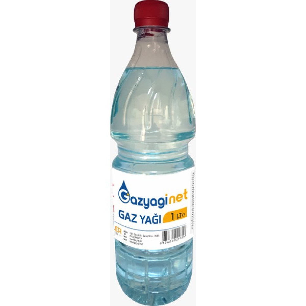 Gazyağı Kerosen 1 litre Gaz Lambası Gaz Sobası Zift Zincir Temizleyici Oto Yağlayıcılar Fiyatı