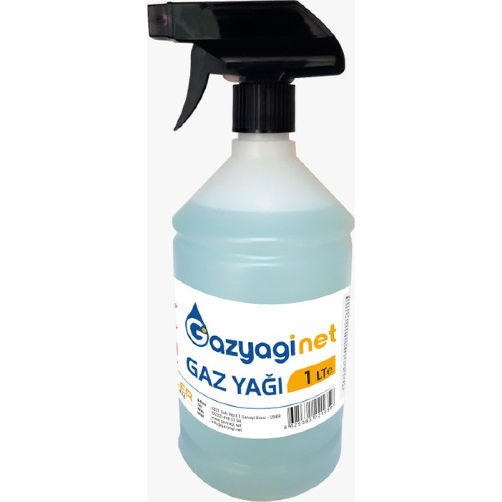 Gazyağı Kerosen 1 litre Sprey Gaz Lambası Gaz Sobası Zift Zincir Temizleyici Oto Yağlayıcılar Fiyatı