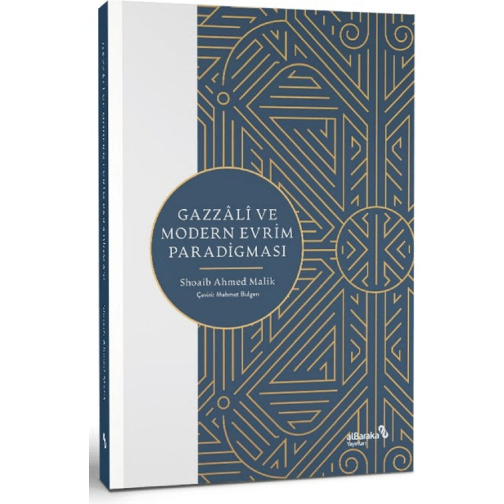 Gazzali ve Modern Evrim Paradigması - Shoaib Ahmed Malik Din Kitapları Fiyatı