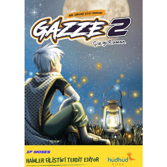 Gazze 2 - Bir Direniş Çizgi Romanı Kitaplar Fiyatı