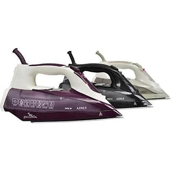 Gazzella ST/AZ 1000 Nanocera Azimut 2450 W Seramik Tabanlı Buharlı Ütü Ütüler Fiyatı