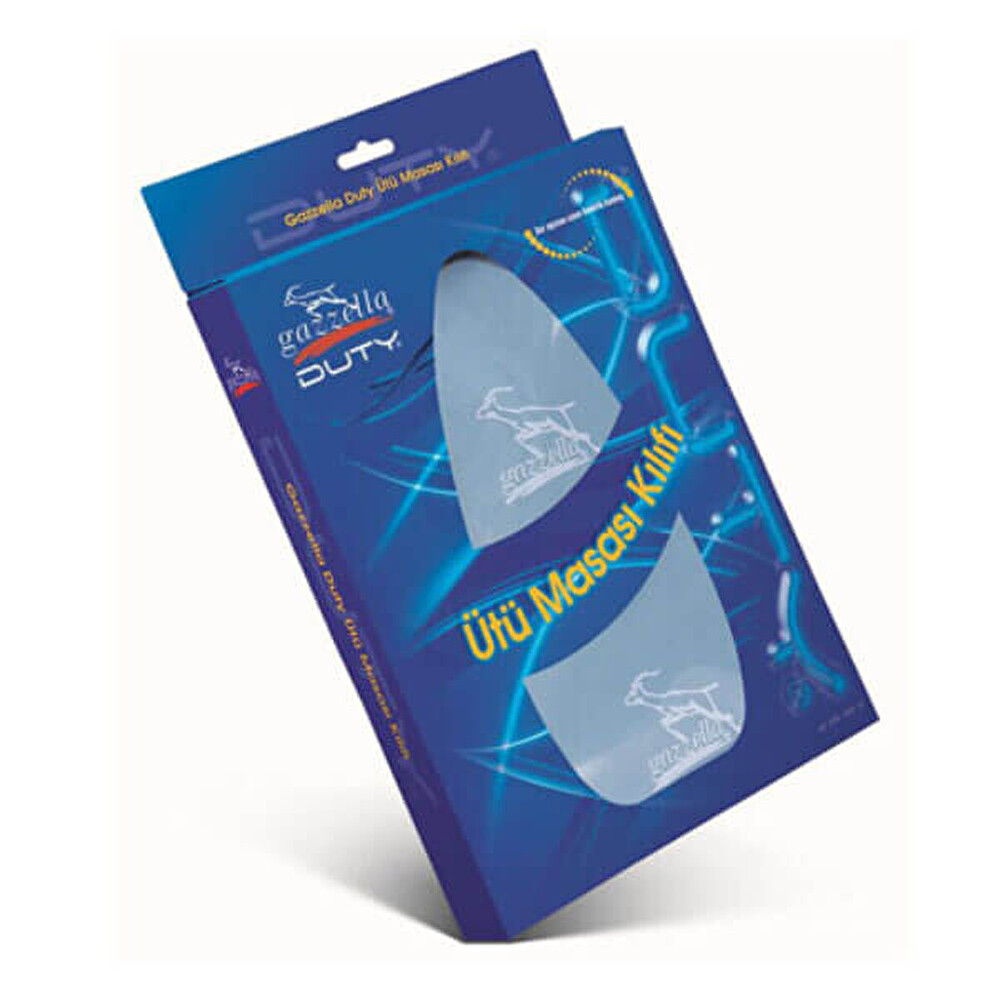 Gazzella Ütü Masası Kılıfı Mavi Sy Stx Eşya Saklama / Düzenleme Fiyatı