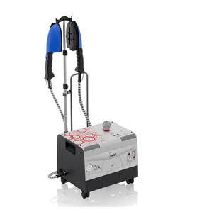 Gazzellam “fırmini” Hijyen ve Askıda Ütüleme Robotu - Döner Başlıklı - 7.5 Litre - Iki Fırçalı 2500 W Beyaz Ütüler Fiyatı