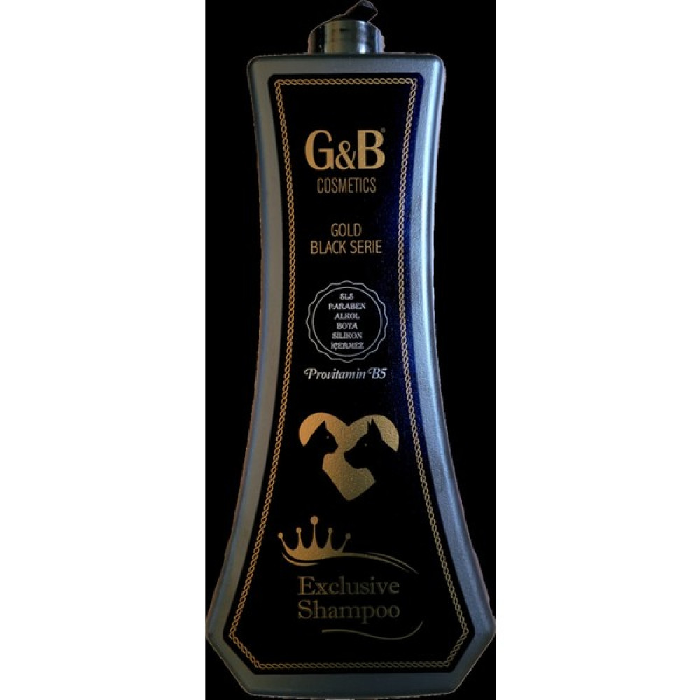 G&B Exclusive Pet Şampuan 1 Lt Evcil Hayvan Ürünleri Fiyatı