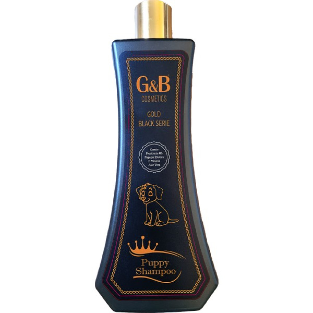 G&B Pet Şampuan Yavru Köpek 370 ml Evcil Hayvan Ürünleri Fiyatı