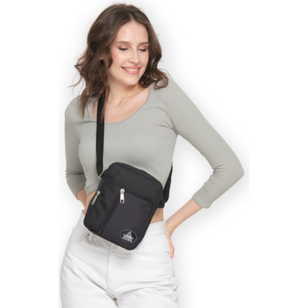 Gbag 2 Bölmeli Ön Cepli Unisex Free Bag Omuz Askılı Çanta Çapraz Askılı Çanta Kadın Ayakkabıları Fiyatı
