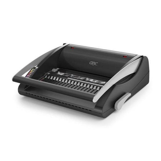 GBC Combbind C200 C20 Plastik Spiral Cilt Makinesi