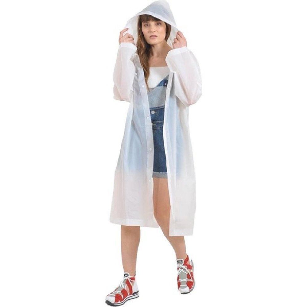 Gbmotion Beyaz Su Rüzgar Geçirmez Yağmurluk Yağmurluk & Panço (Outdoor) Fiyatı