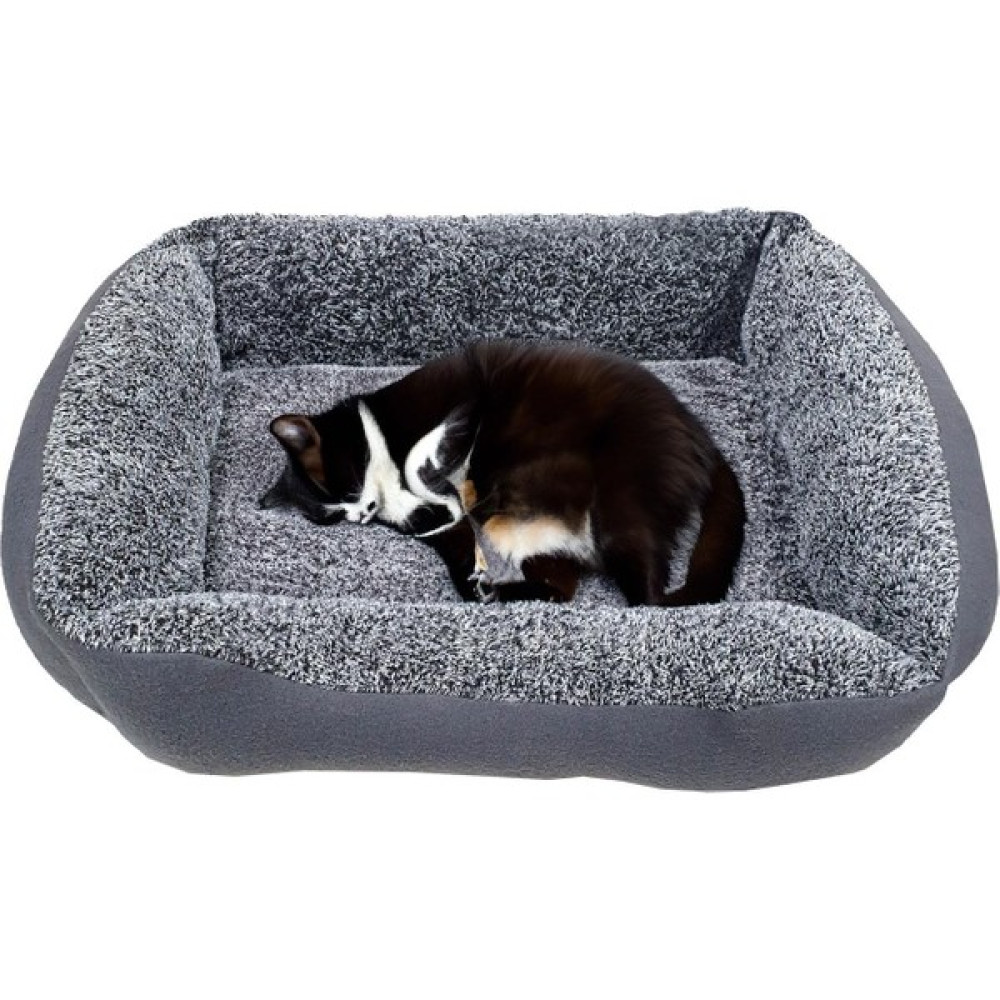 GBMOTİON Sakinleştirici Etkili Konforlu Welsoft Kedi Köpek Yatağı 65 cm x 45 cm Evcil Hayvan Ürünleri Fiyatı