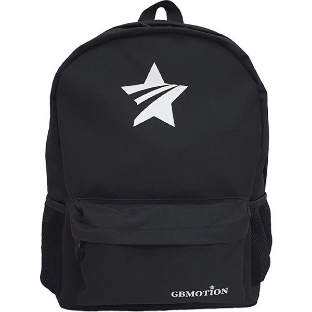 GBmotion Unisex Sırt Çantası - Siyah Okul Çantası Fiyatı